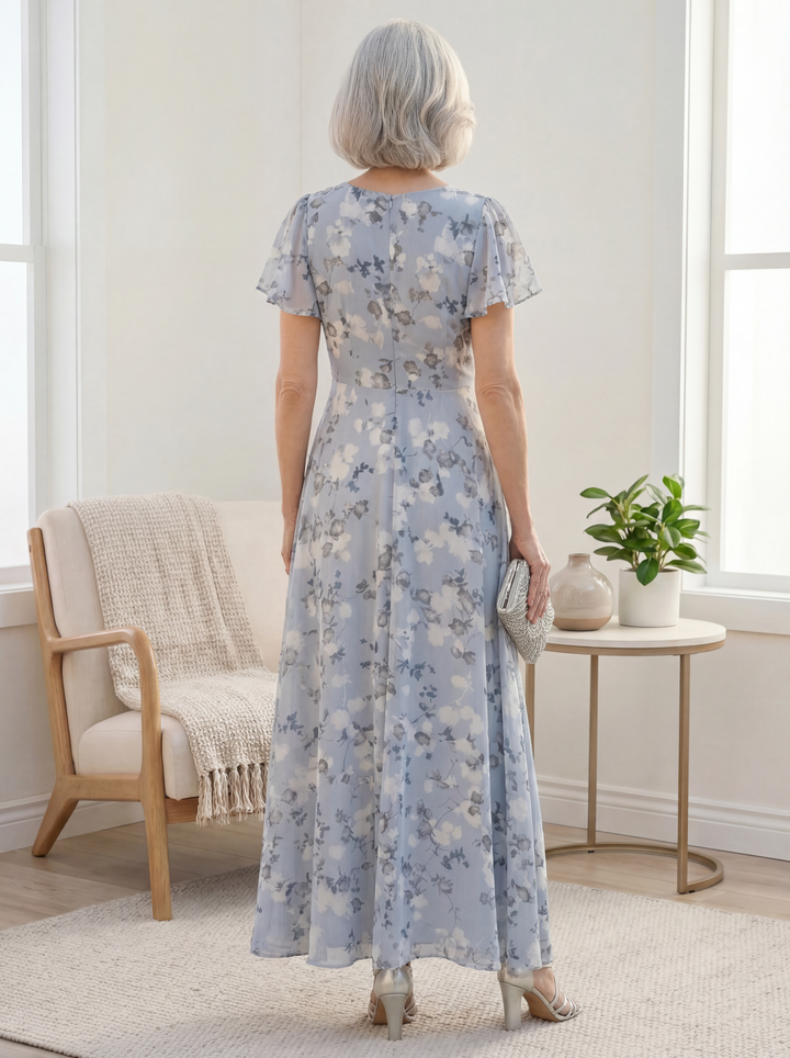 Celina | Slimming glamour jurk
