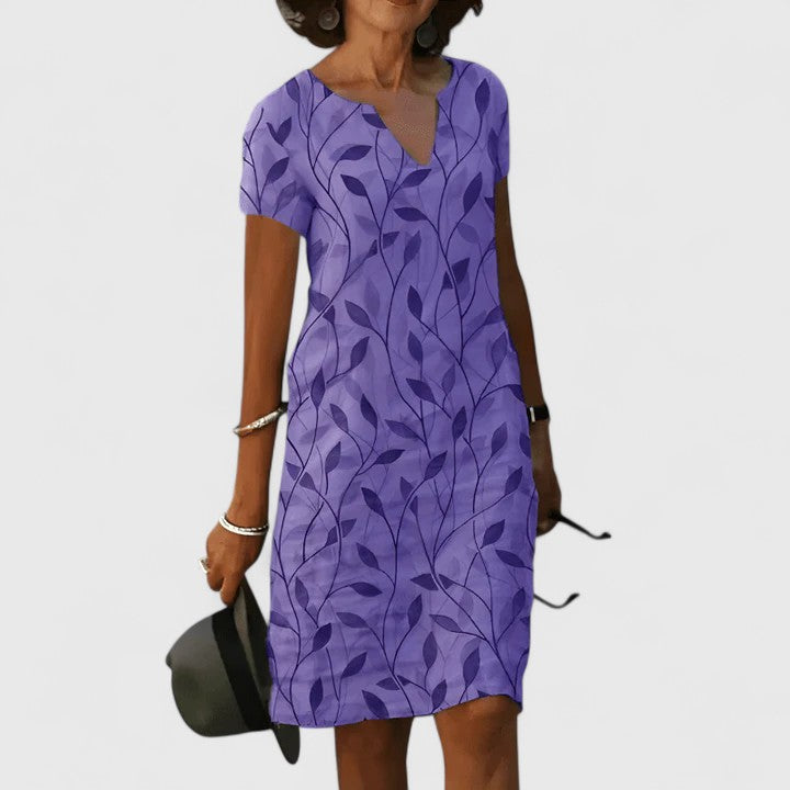 Calisse | Elegante zomerjurk