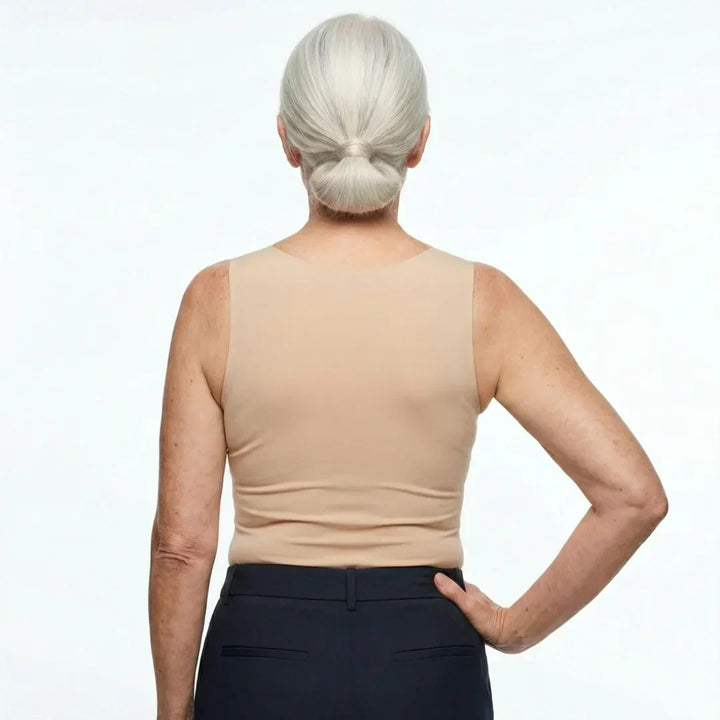 Roxanne | Ingebouwde comfort-bh tanktop