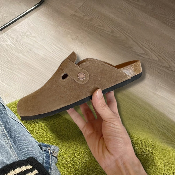 Krisalyn™ | Klassieke adjustable cushioned slippers