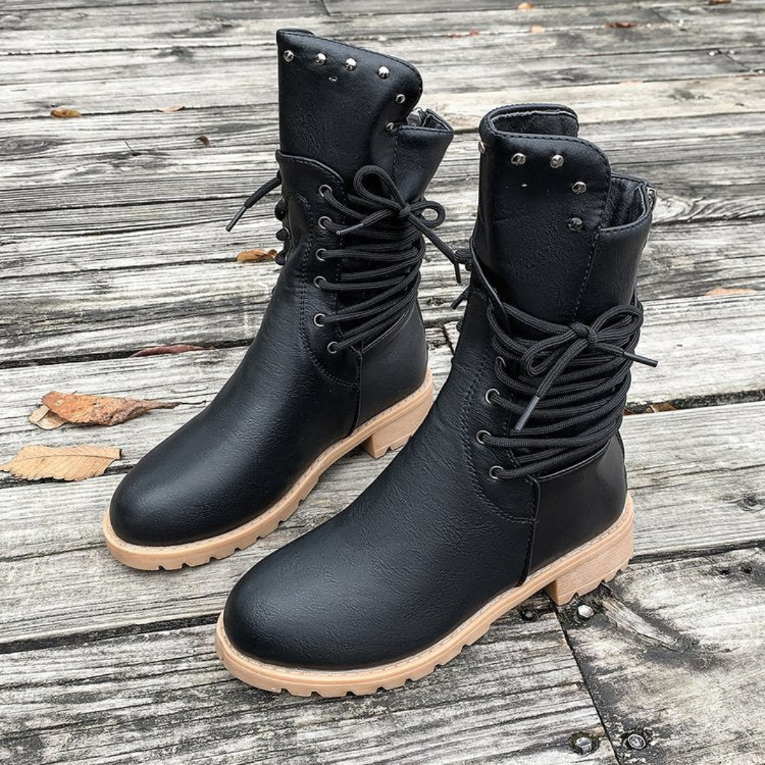 Ainsley™ | Trendy all-match comfortabele walking laarzen