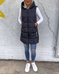 Celeste™ | Zonder mouwen puffer jas