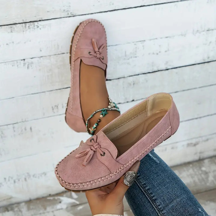 Ingrid | Orthopedische vintage loafers