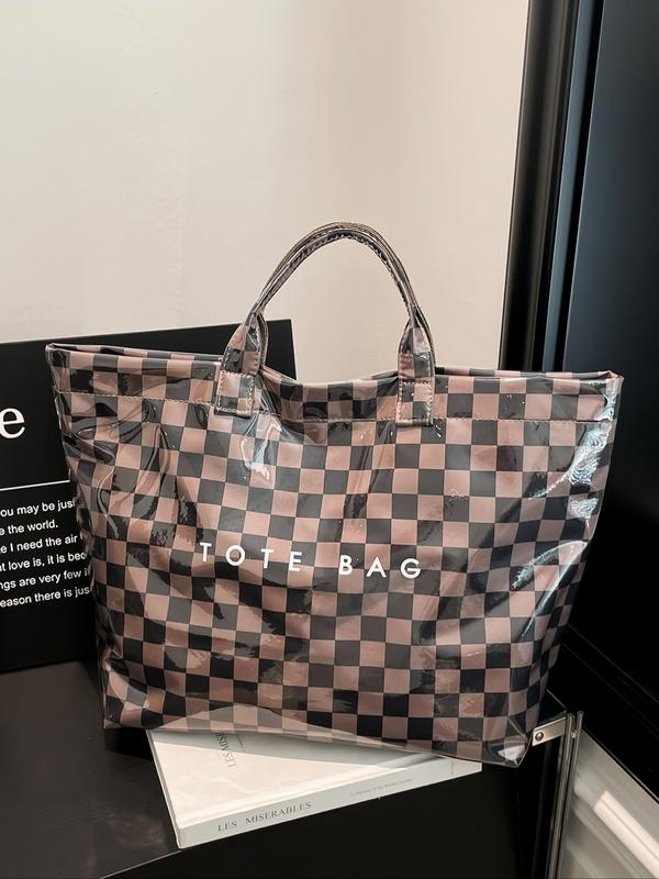 Rubi™ | Dames grote capaciteit christmas shopper versatile handtas