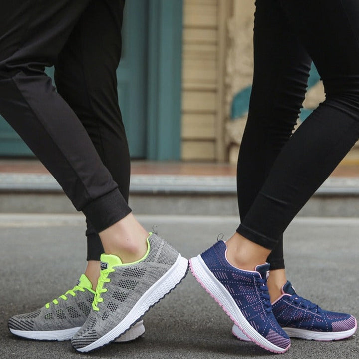 Brielle | Orthopedische walking schoenen