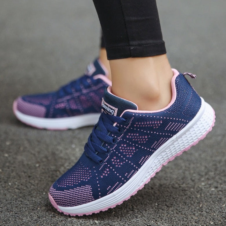 Brielle | Orthopedische walking schoenen
