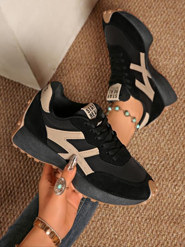 Adriana™ | Casual thick-sole leren sneakers for everyday comfort