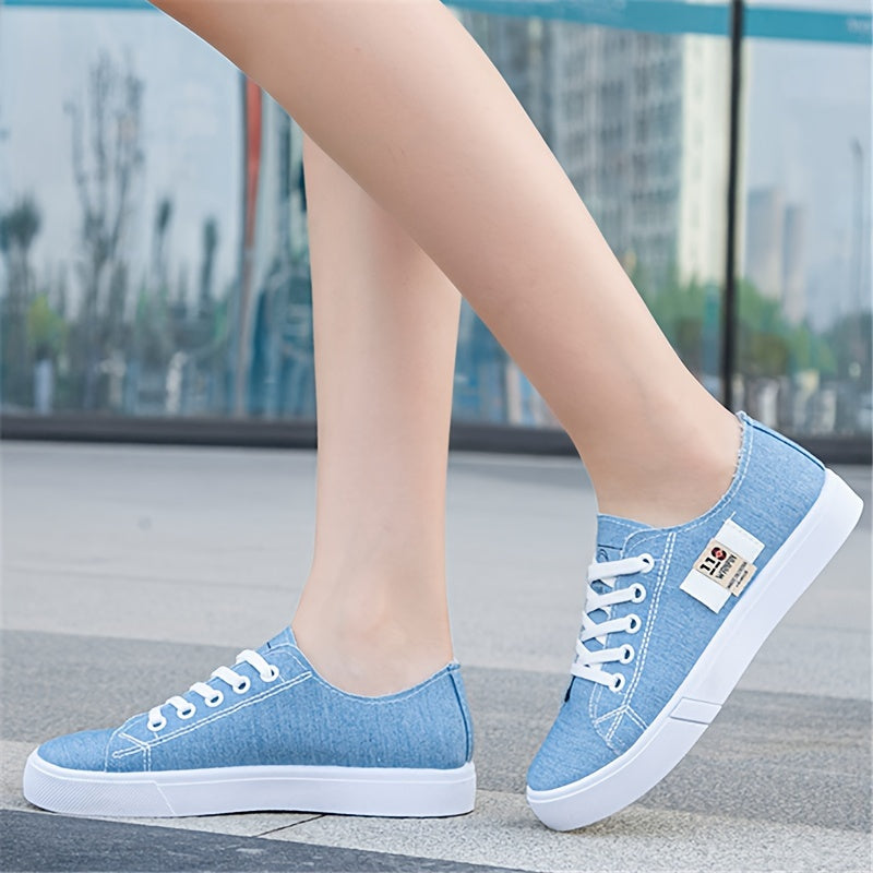 Anna™ | Timeless low-top sneakers