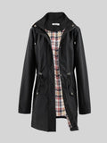 Annora™ | Windproof/waterdicht trenchcoat