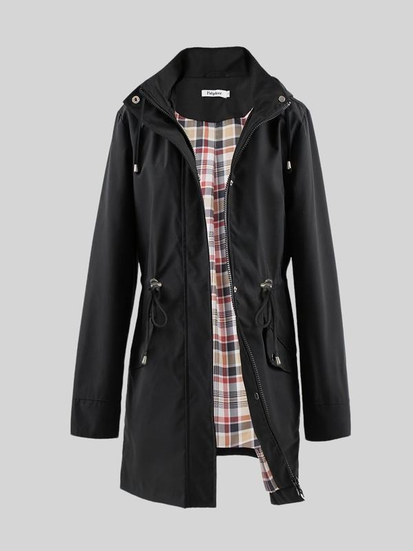 Annora™ | Windproof/waterdicht trenchcoat