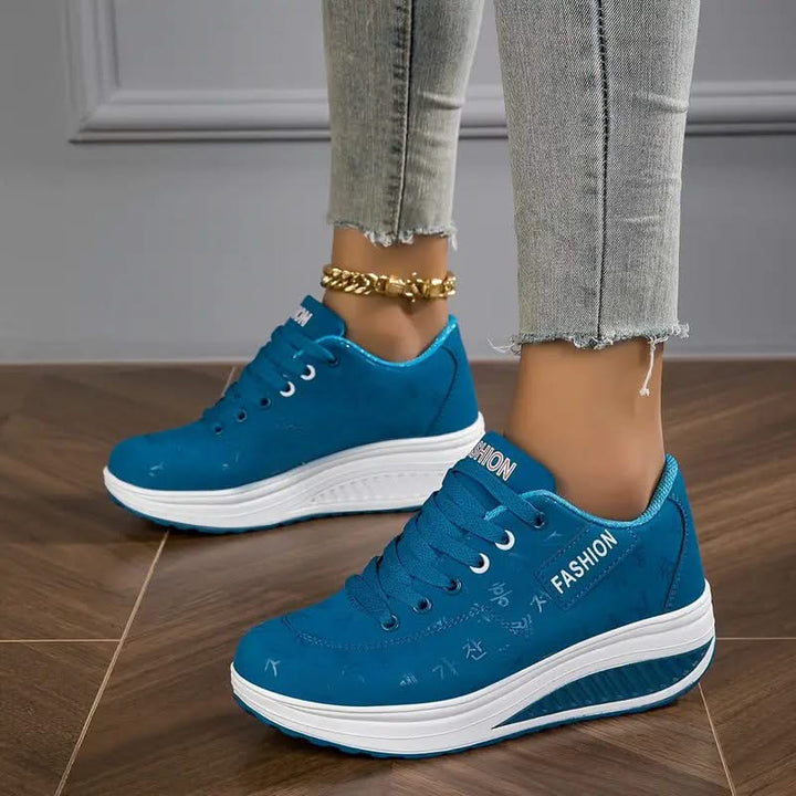 Chloe | Sneakers met veters