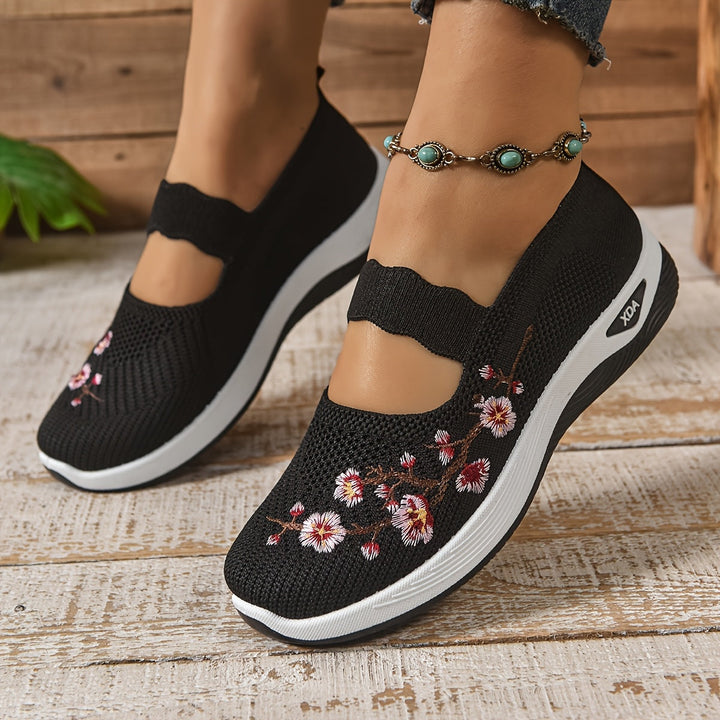 Ainah™ | Lichte mesh ballet ballerina's