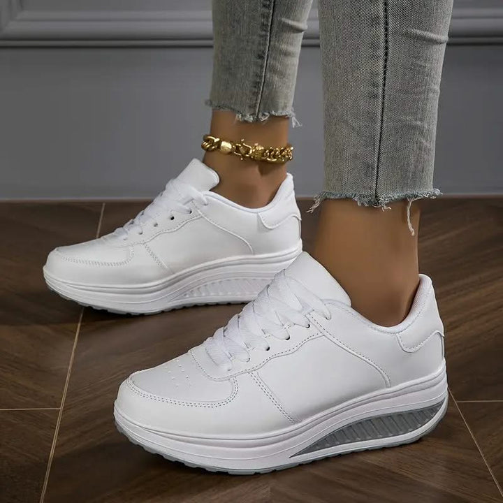 Chloe | Sneakers met veters