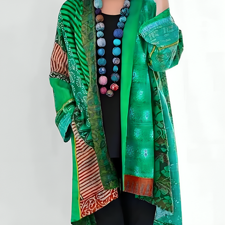 Lumina™ | Ethereal boho vest