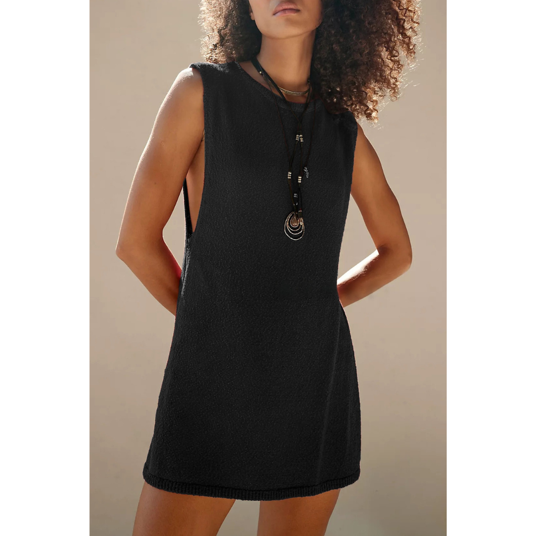 Avasi™ | Cozy summer knitwear lounge set