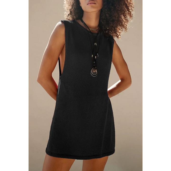 Avasi™ | Cozy summer knitwear lounge set