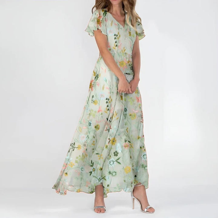 Donna | Luxe tummy-concealing jurk