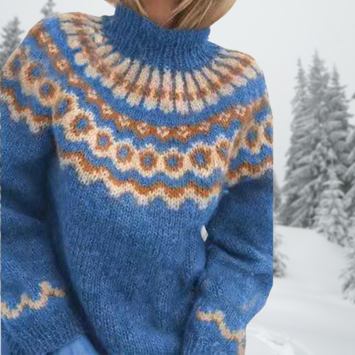 Cassidy™ | Cozy elegante trui