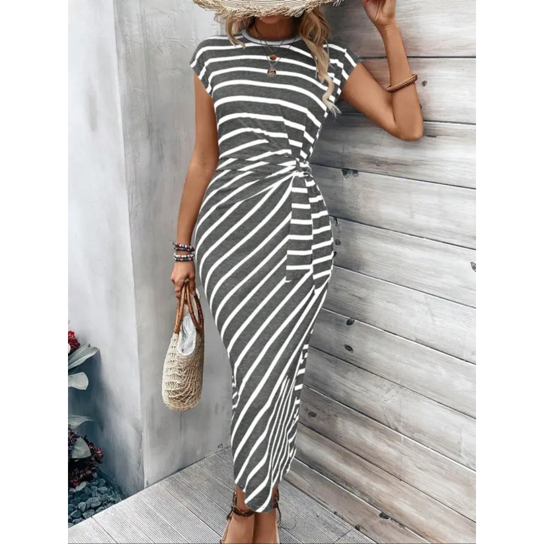Furu™ | Classy casual glam zomerjurk