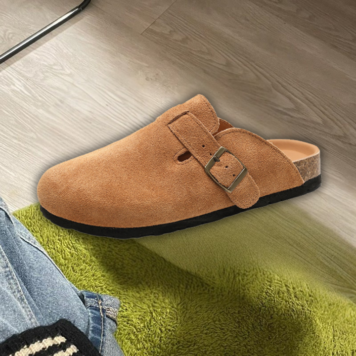 Krisalyn™ | Klassieke adjustable cushioned slippers