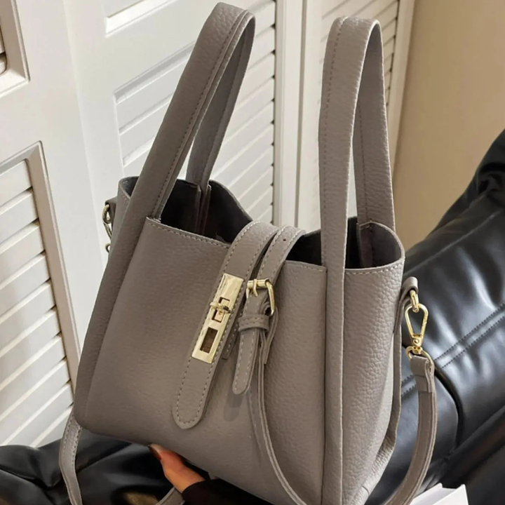 Iris™ | Elegante retro crossbody schoudertas