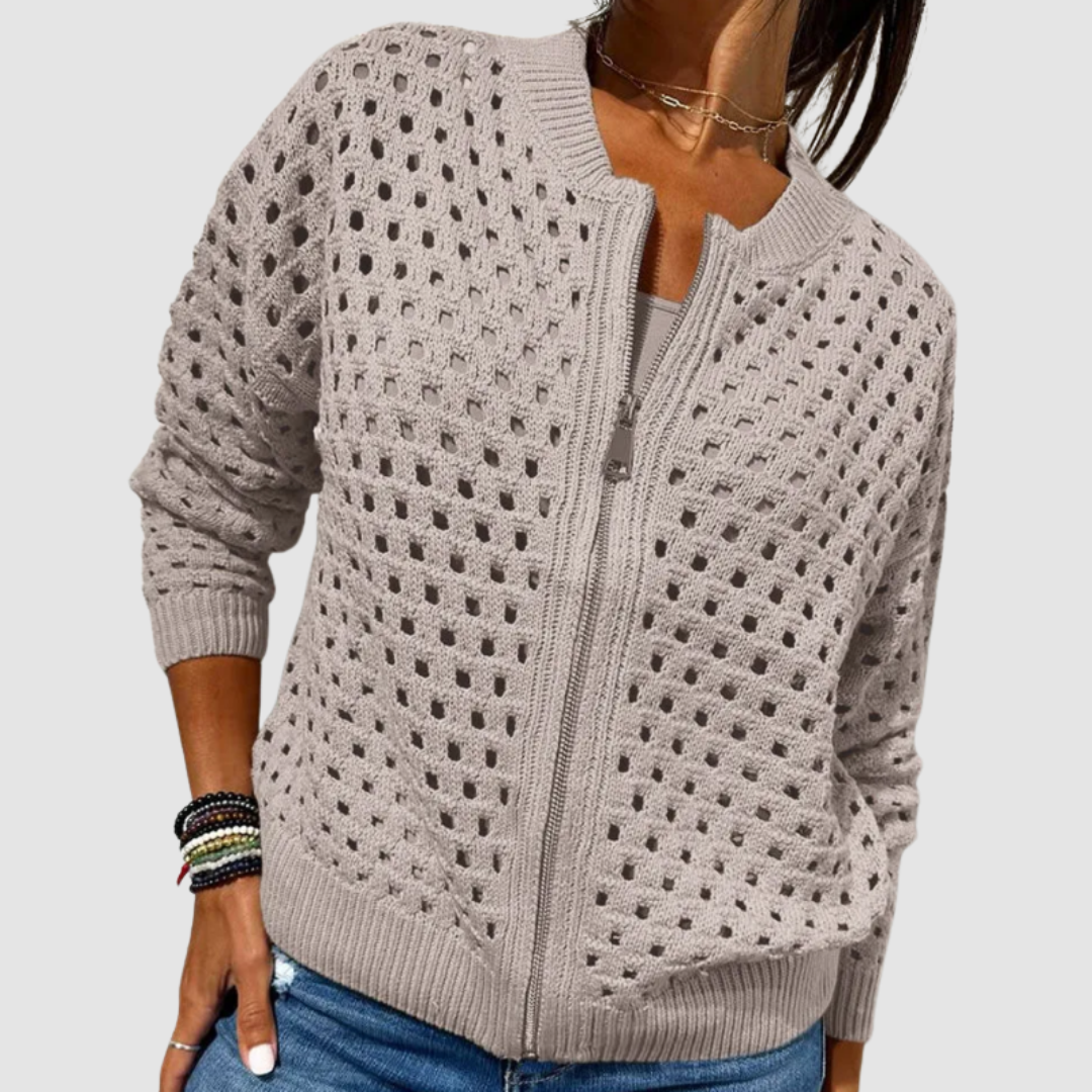 Maria | Premium knitted vest
