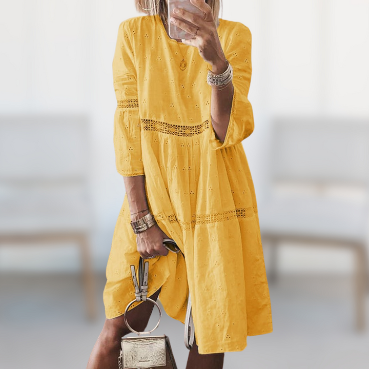 Orlie™ | Chique comfy jurk