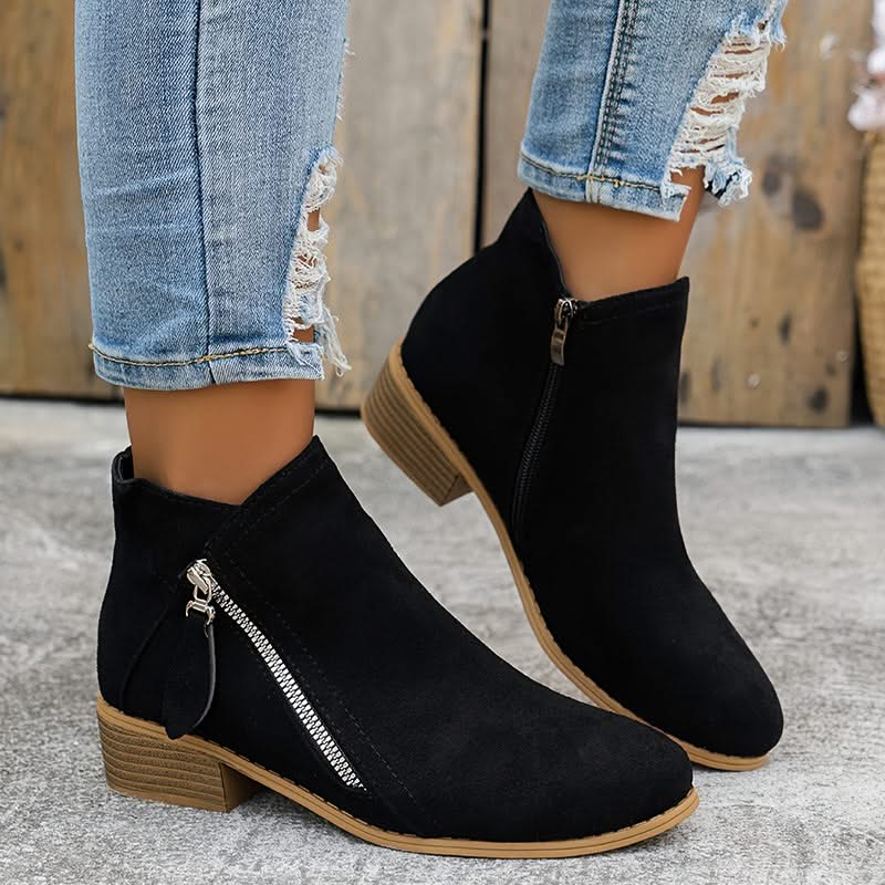Calvera | Comfortabele laarzen