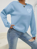 Audrée™ | Minimalist cozy sweatshirt
