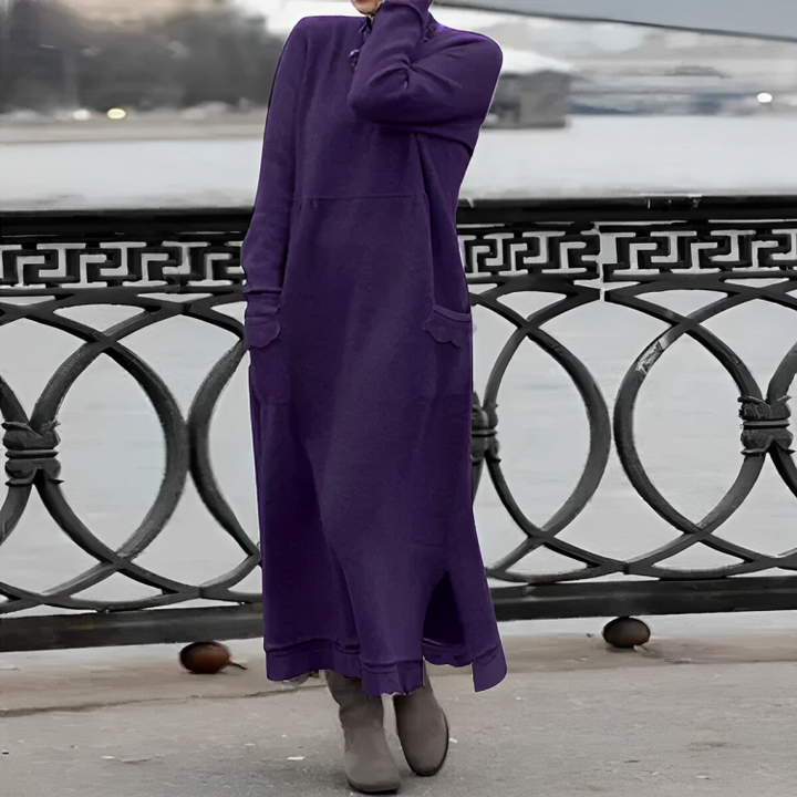 Lorena™ | Relaxte fit jurk