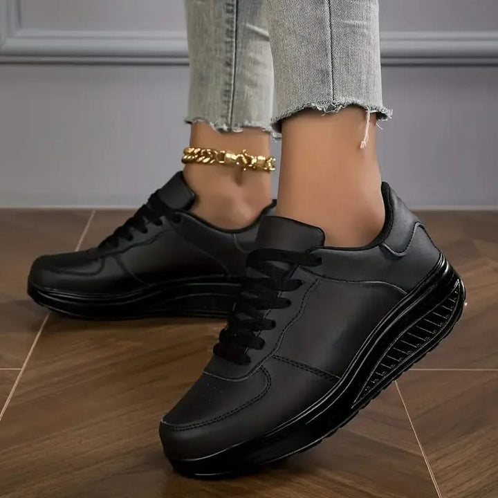 Chloe | Sneakers met veters