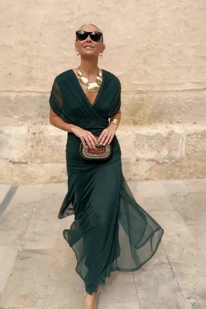 Jill | Elegante maxi evening robe
