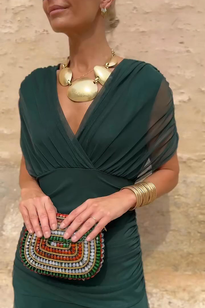 Jill | Elegante maxi evening robe