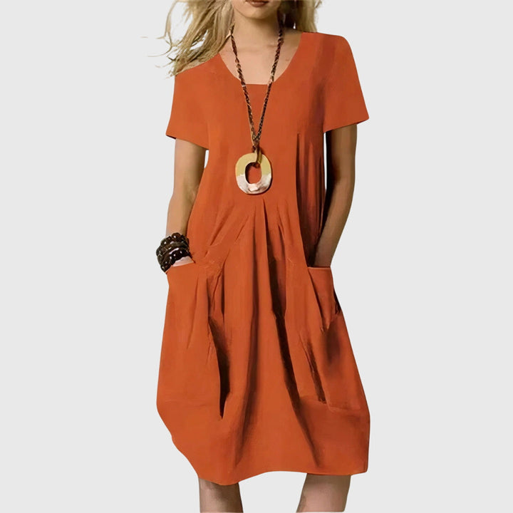 Naomi | Casual jurk