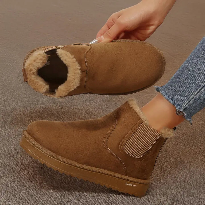 Avelina™ | Dames thick-soled winter snow laarzen casual enkellaarsjes