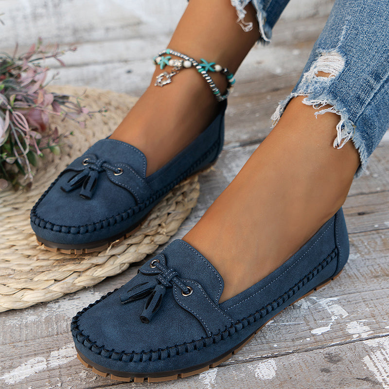 Ingrid | Orthopedische vintage loafers