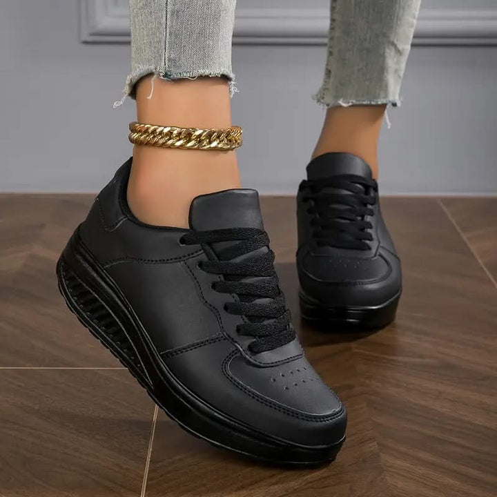 Chloe | Sneakers met veters
