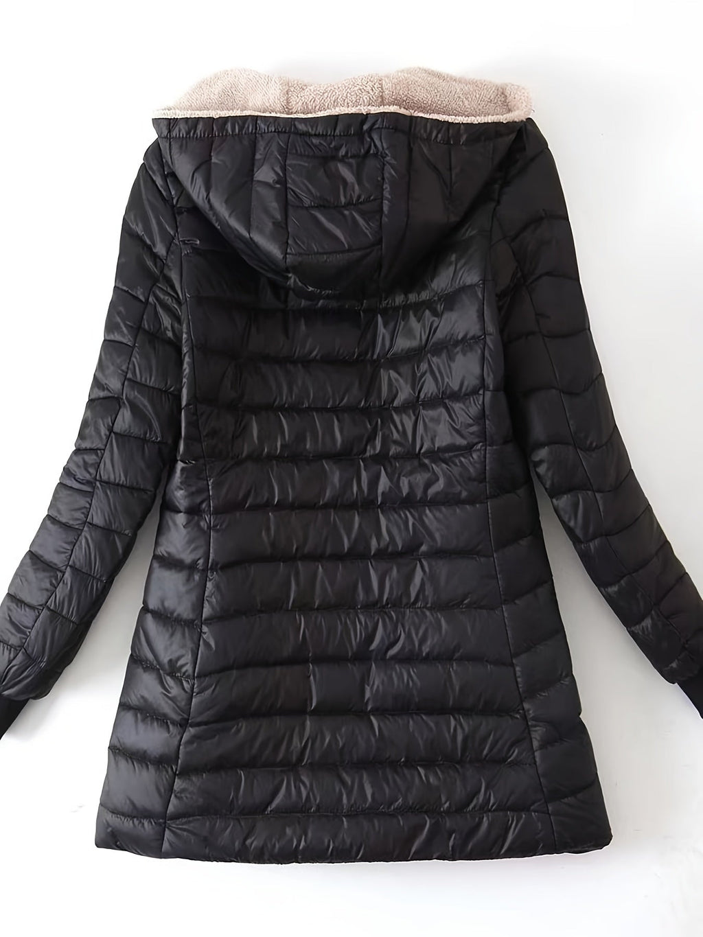 Vicky™ | Cozy fleece-lined puffer jas