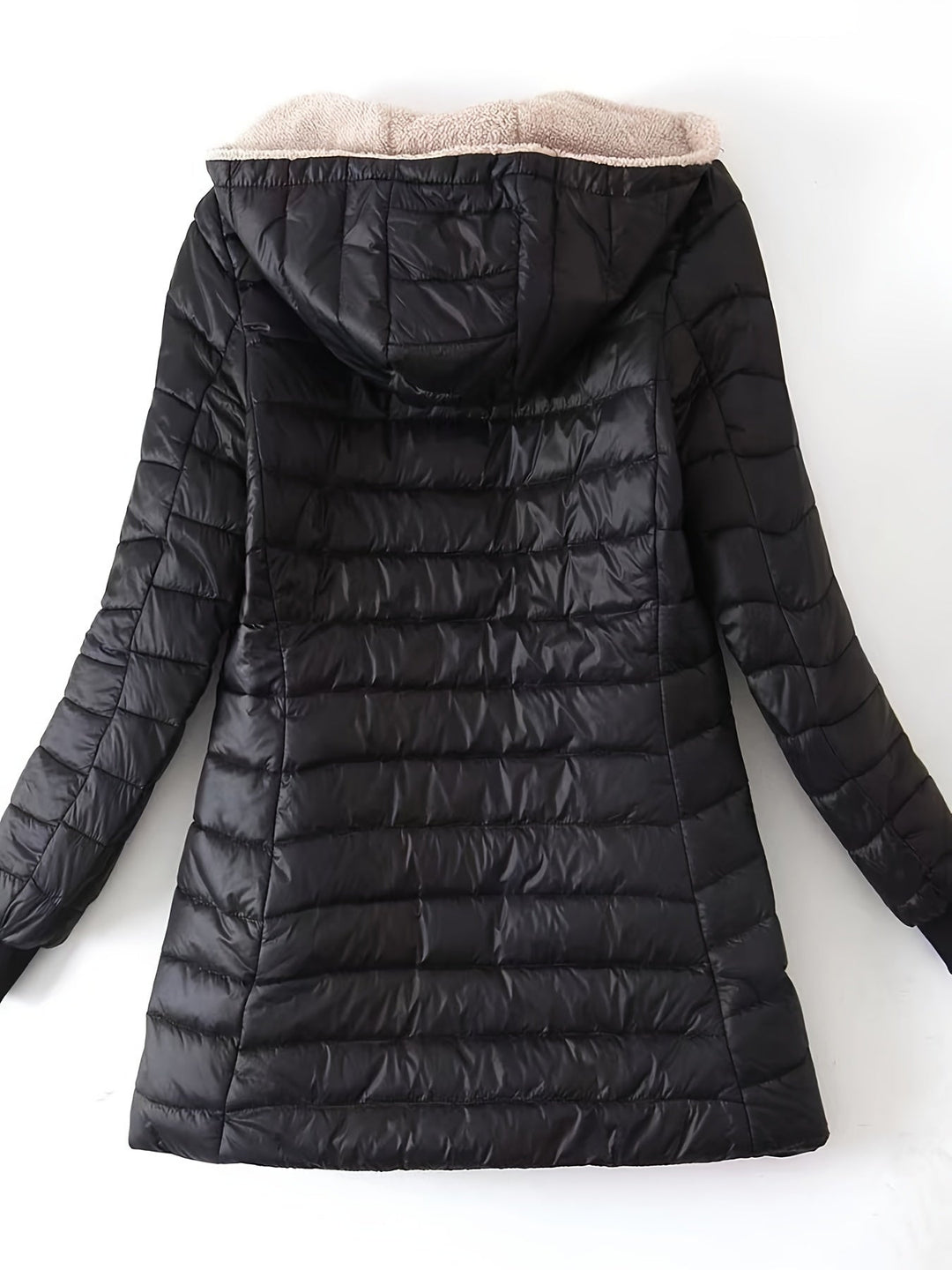 Vicky™ | Cozy fleece-lined puffer jas
