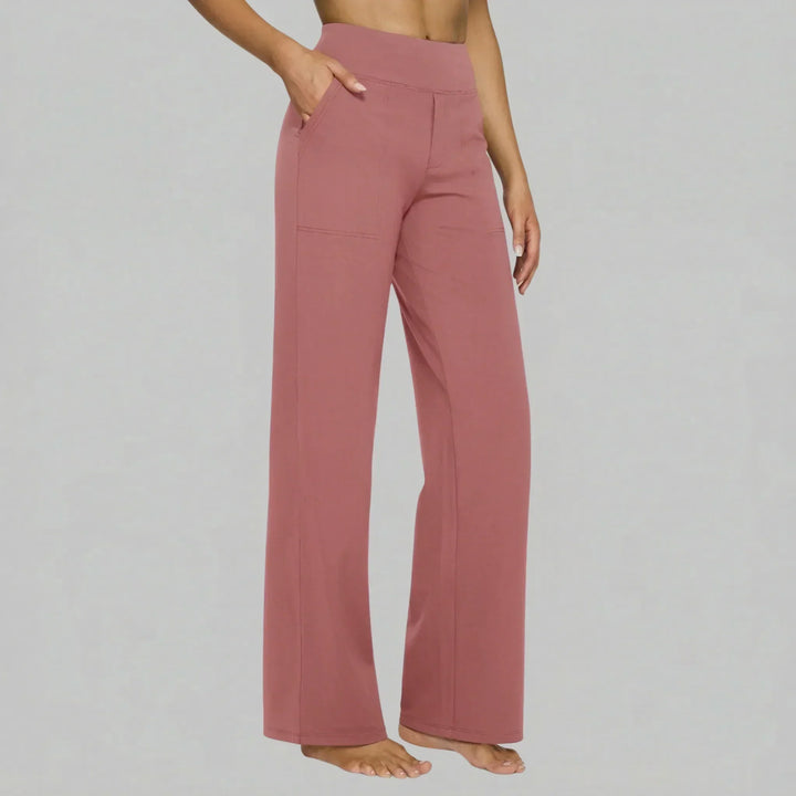 Deborah | Comfortabele stretch broek