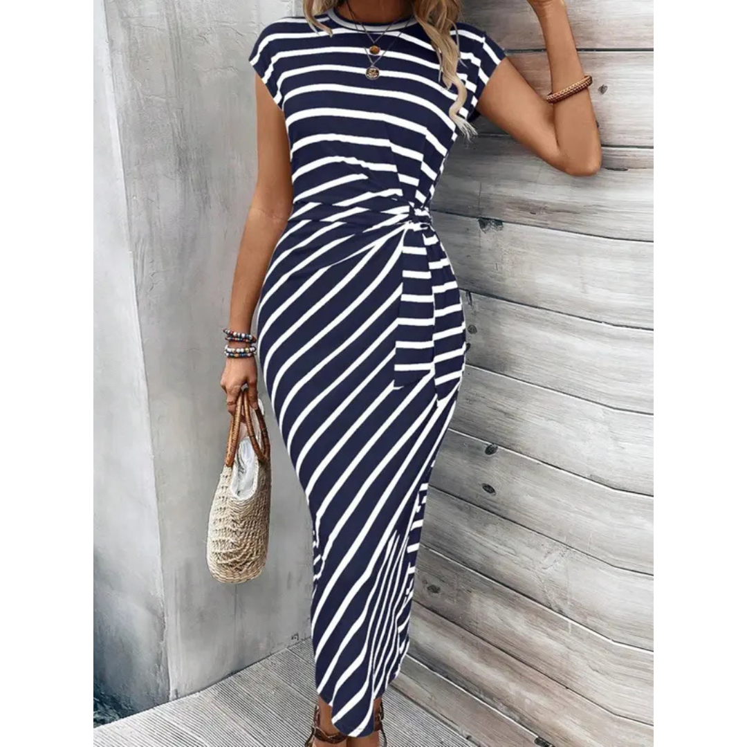 Jolenai™ | Classy casual glam zomerjurk