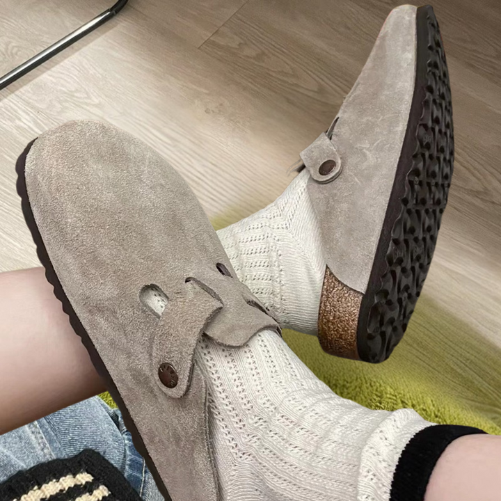 Krisalyn™ | Klassieke adjustable cushioned slippers
