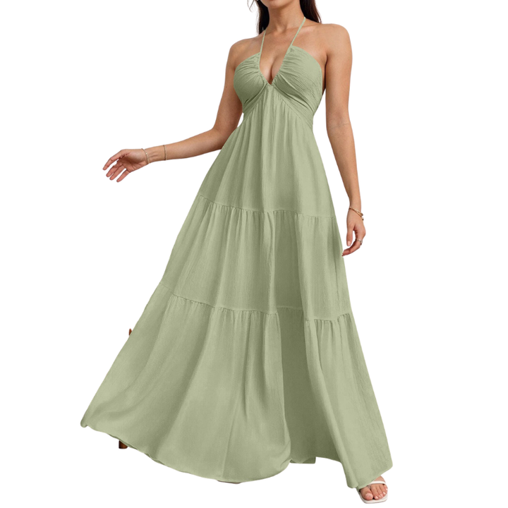 Credence™ | Minimalist loose fit beach vacation jurk