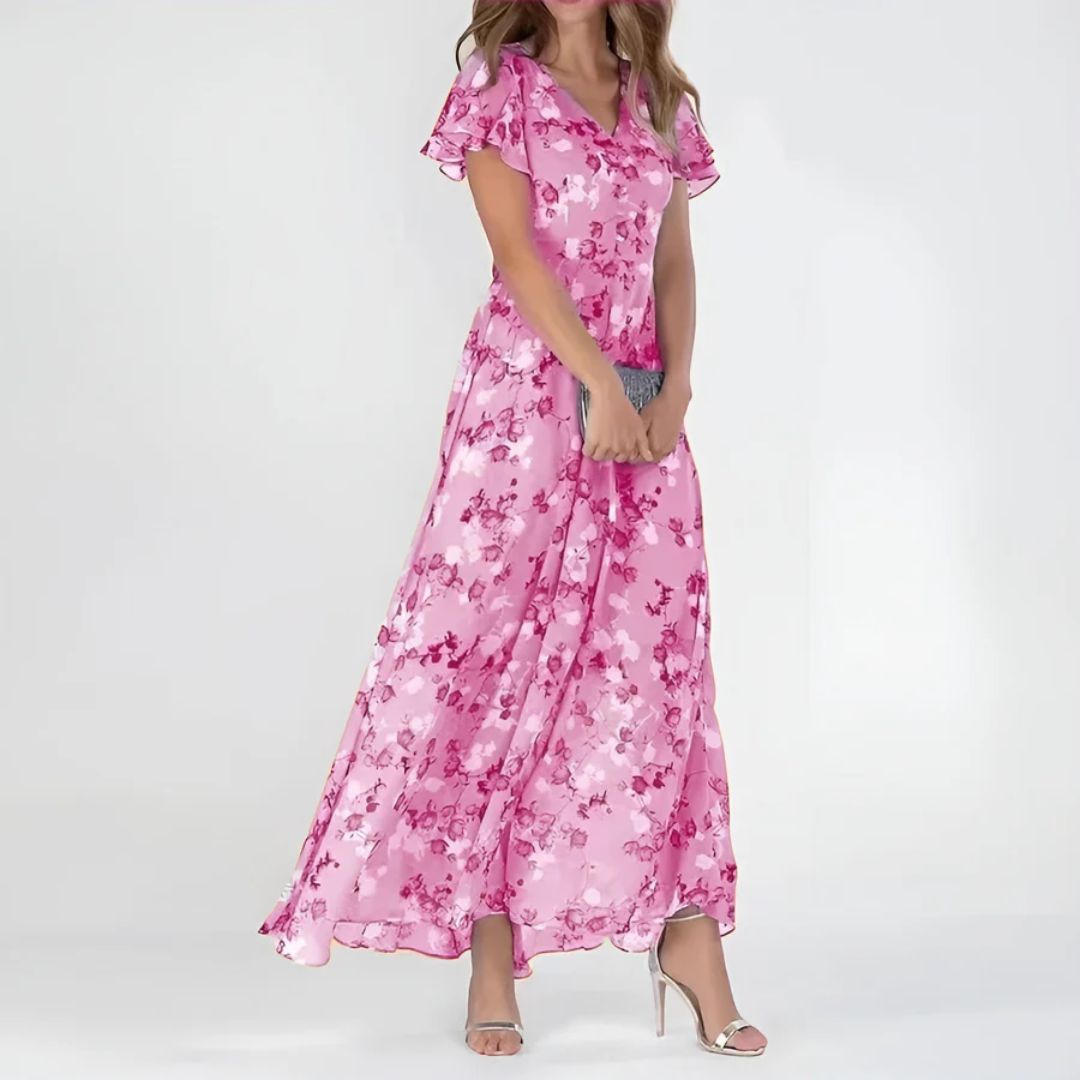 Donna | Luxe tummy-concealing jurk