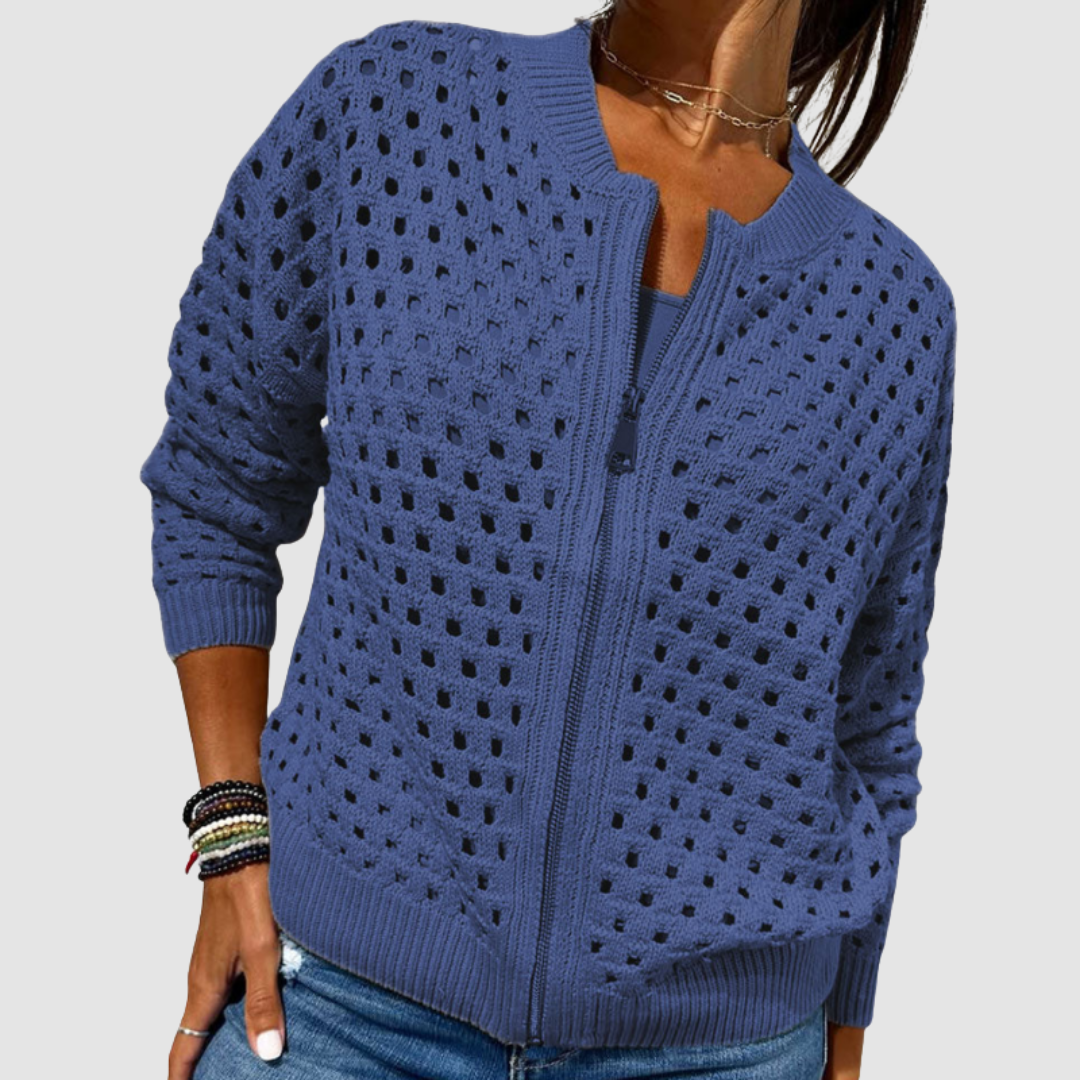 Maria | Premium knitted vest