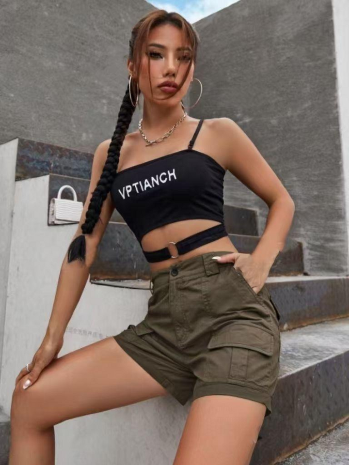 Marisol™ | Comfy cargo shorts