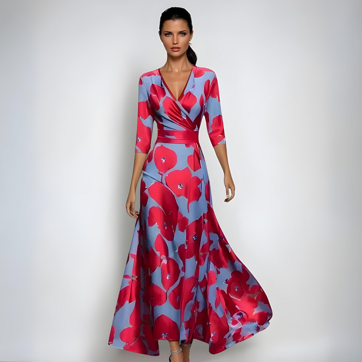 Jocelyn™ | Sophisticated bloemenjurk