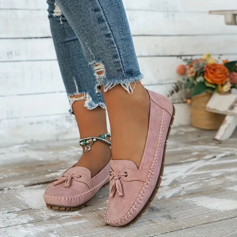 Ingrid | Orthopedische vintage loafers