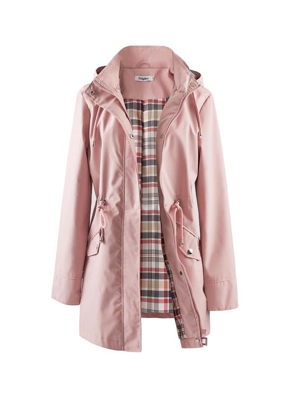 Annora™ | Windproof/waterdicht trenchcoat