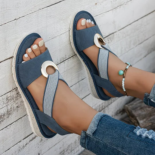 Isabeau | Orthopedische Zomersandalen